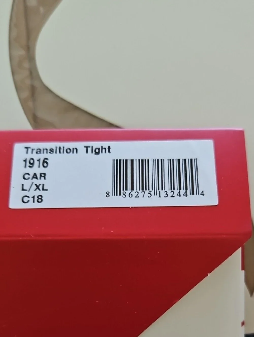 3 Capezio Ultra Soft Transition Tights 1916 Caramel L/XL
